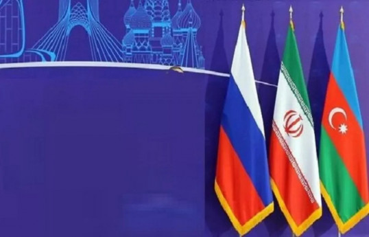 Azerbaijan, Russia and Iran to create joint working group on logistics