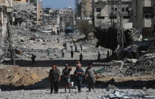 Israel releases first batch of Palestinian bodies to Gaza