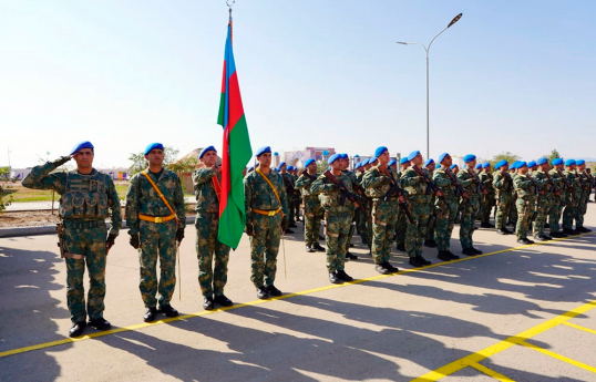 Opening ceremony of "Unity-2025" joint exercise held