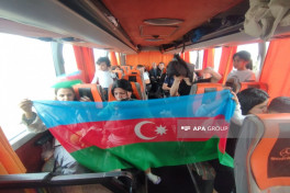 Azerbaijan relocates families to Shushakand and Tazabina villages in Khojaly district -PHOTO -VIDEO 