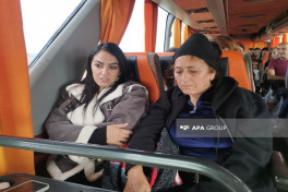 Azerbaijan relocates families to Shushakand and Tazabina villages in Khojaly district -PHOTO -VIDEO 