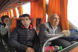 Azerbaijan relocates families to Shushakand and Tazabina villages in Khojaly district -PHOTO -VIDEO 