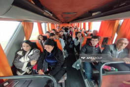 Azerbaijan relocates families to Shushakand and Tazabina villages in Khojaly district -PHOTO -VIDEO 