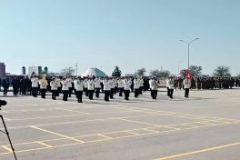 Opening ceremony of "Unity-2025" joint exercise held