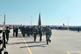 Opening ceremony of "Unity-2025" joint exercise held