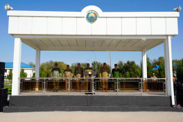 Opening ceremony of "Unity-2025" joint exercise held