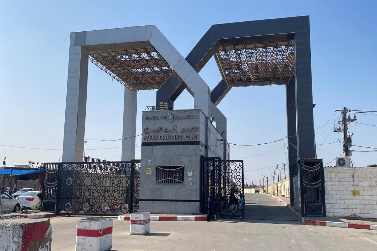 Israel to open Gaza