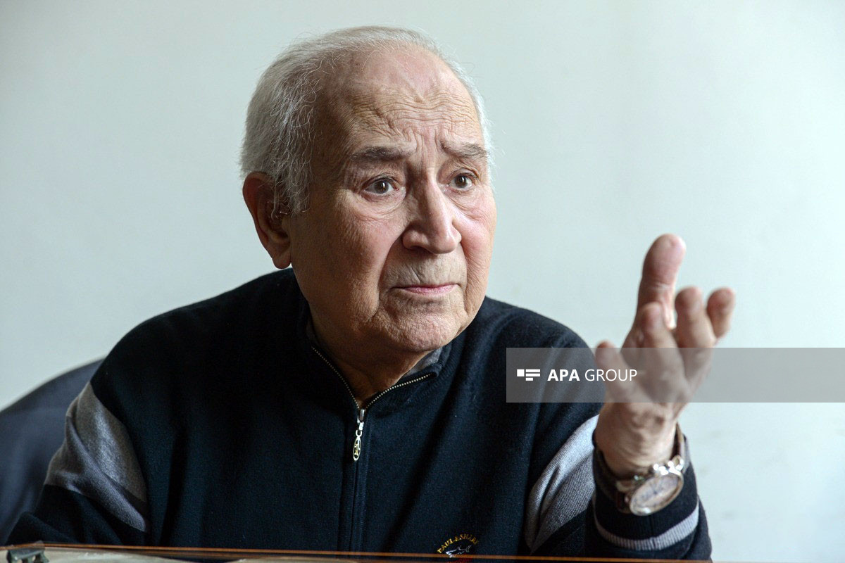 Ramiz Guliyev, Azerbaijani People