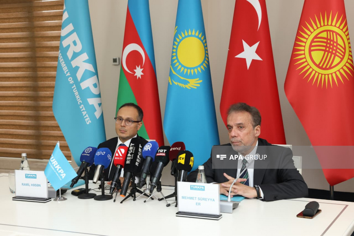 Former TURKPA Secretary General: Cooperation is developing in Turkic world