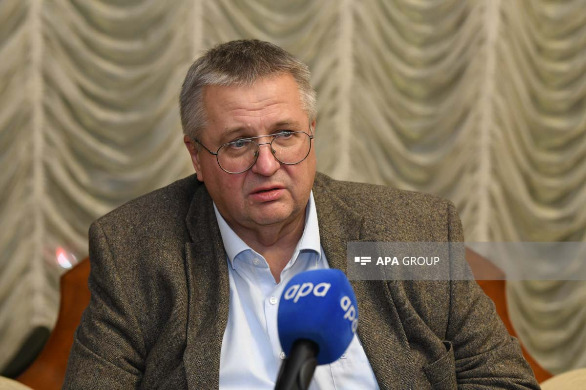 Russian Deputy Prime Minister Aleksey Overchuk