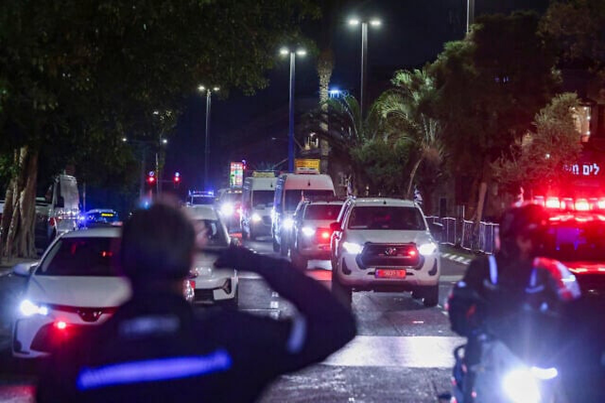 IDF: Fourth body returned by Hamas last night does not belong to any hostage