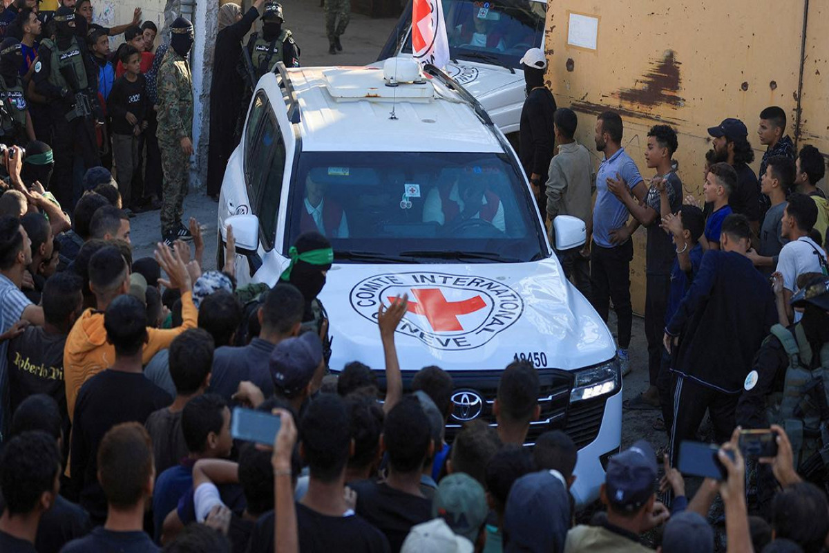 Hamas says it has returned all the bodies of hostages it could reach, ‘making efforts’ to locate the rest