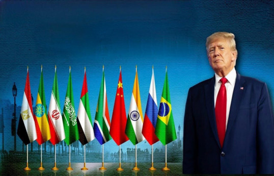  US President Donald Trump