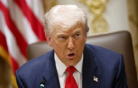 Donald Trump, US President