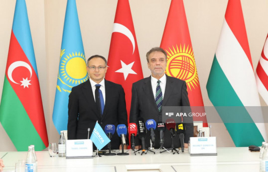 New TÜRKPA Secretary General takes office -PHOTO 