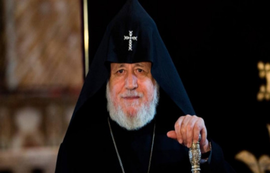 Garegin II (Ktrich Nersisyan)