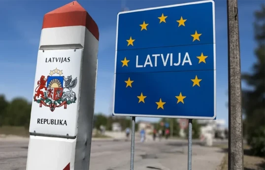 Latvia introduces paid booking for entry from Russia and Belarus