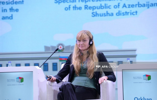 Marcelina Zielinska, Director of the Board of Directors of the British company Chapman Taylor