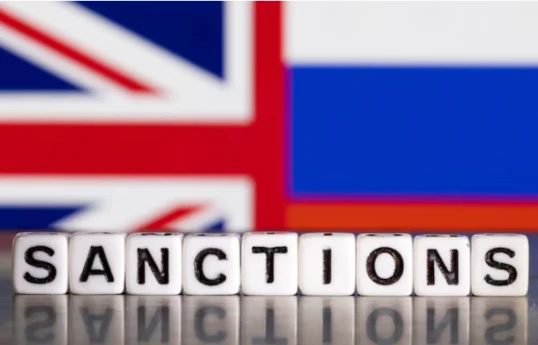 Britain imposes sanctions on oil companies Rosneft and Lukoil