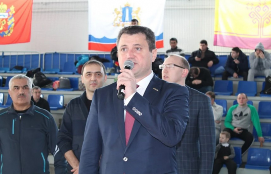 Head of Azerbaijani diaspora in Ulyanovsk stripped of Russian citizenship