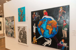 MAMA Mother Nature international art exhibition opens in Berlin
