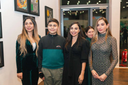 MAMA Mother Nature international art exhibition opens in Berlin