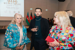 MAMA Mother Nature international art exhibition opens in Berlin