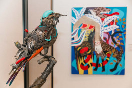 MAMA Mother Nature international art exhibition opens in Berlin