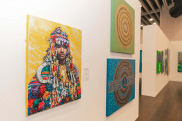 MAMA Mother Nature international art exhibition opens in Berlin