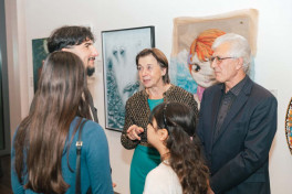 MAMA Mother Nature international art exhibition opens in Berlin
