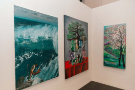 MAMA Mother Nature international art exhibition opens in Berlin