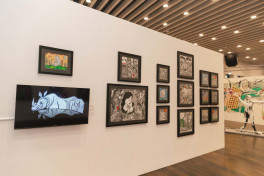 MAMA Mother Nature international art exhibition opens in Berlin