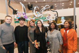 MAMA Mother Nature international art exhibition opens in Berlin