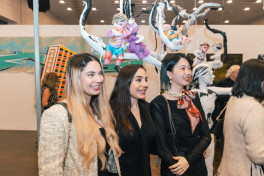 MAMA Mother Nature international art exhibition opens in Berlin
