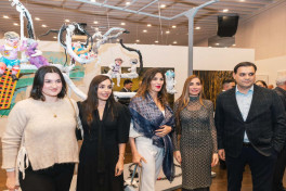 MAMA Mother Nature international art exhibition opens in Berlin