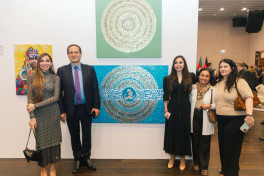 MAMA Mother Nature international art exhibition opens in Berlin