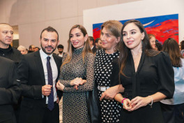 MAMA Mother Nature international art exhibition opens in Berlin