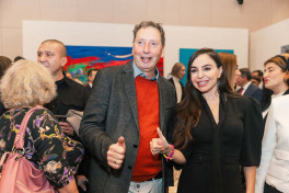 MAMA Mother Nature international art exhibition opens in Berlin