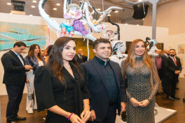 MAMA Mother Nature international art exhibition opens in Berlin