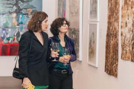 MAMA Mother Nature international art exhibition opens in Berlin