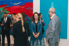 MAMA Mother Nature international art exhibition opens in Berlin