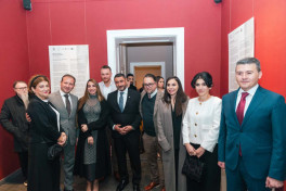 MAMA Mother Nature international art exhibition opens in Berlin