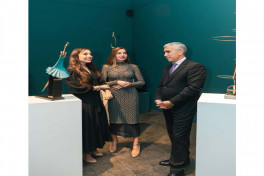 MAMA Mother Nature international art exhibition opens in Berlin