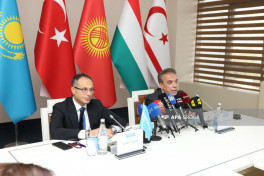 New TÜRKPA Secretary General takes office -PHOTO 