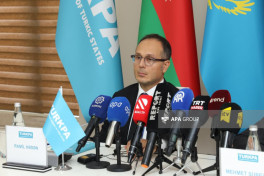 New TÜRKPA Secretary General takes office -PHOTO 