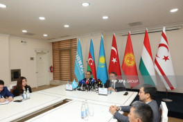 New TÜRKPA Secretary General takes office -PHOTO 