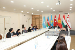 New TÜRKPA Secretary General takes office -PHOTO 