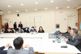 New TÜRKPA Secretary General takes office -PHOTO 