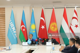 New TÜRKPA Secretary General takes office -PHOTO 
