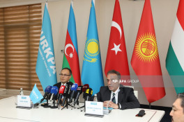 New TÜRKPA Secretary General takes office -PHOTO 